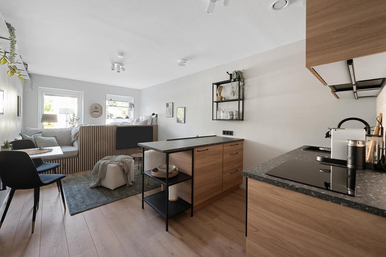 Beachside Junior Suite - 16Min From City Centre Stockholm Bagian luar foto