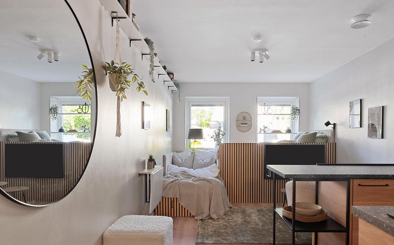 Beachside Junior Suite - 16Min From City Centre Stockholm Bagian luar foto